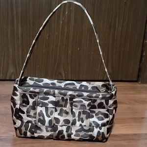 Harveys leopard bag